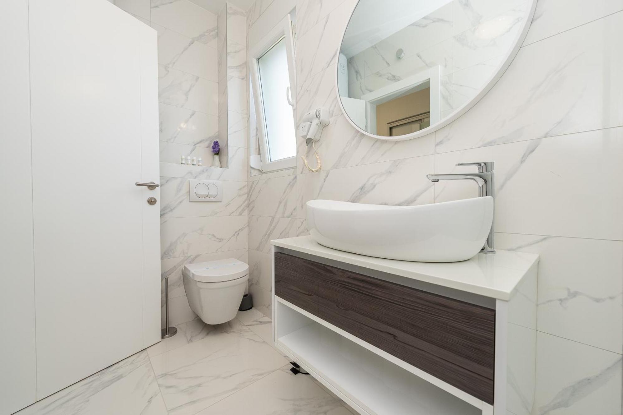 Apartments & Rooms Pool Villas Maris B Novalja Zimmer foto