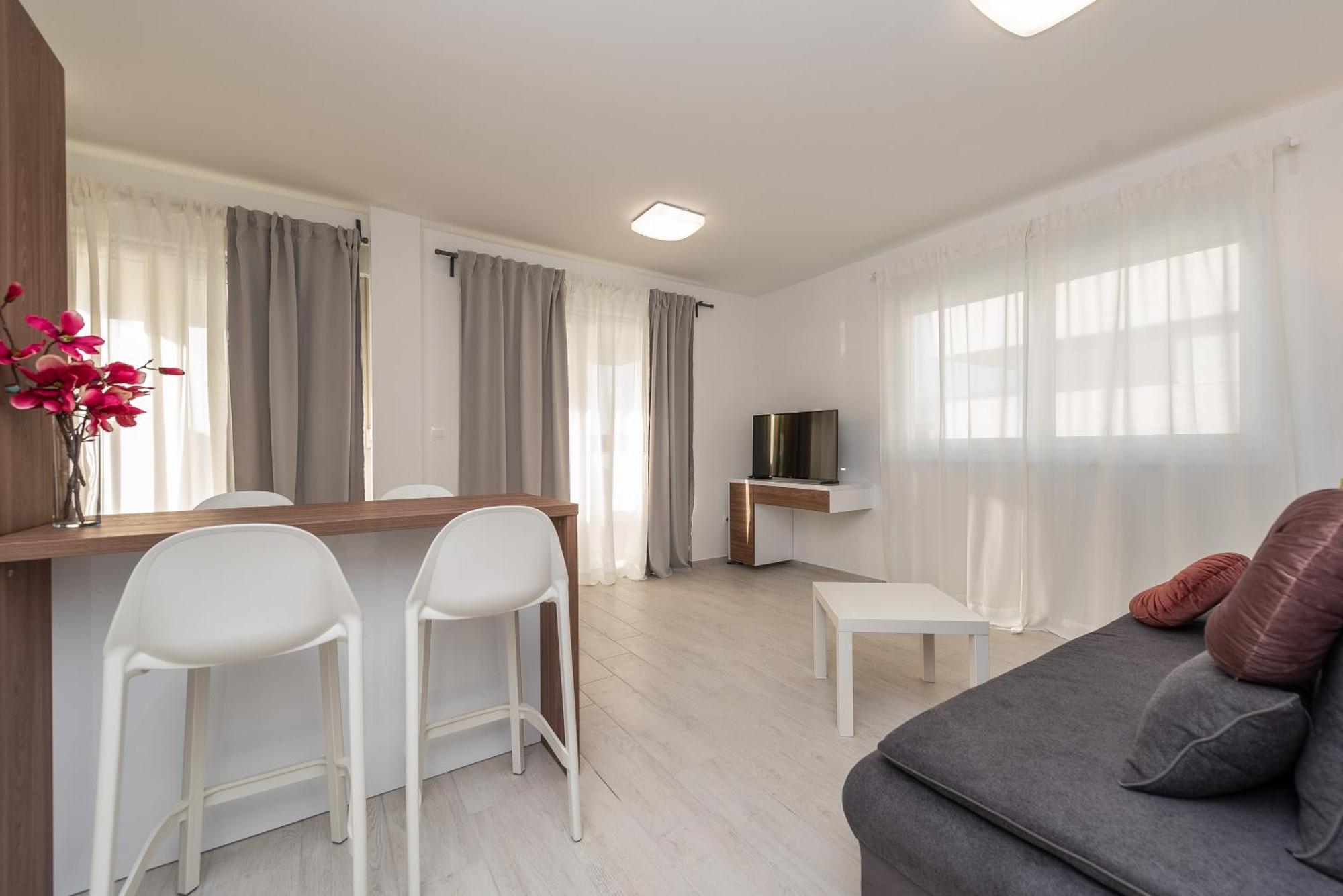 Apartments & Rooms Pool Villas Maris B Novalja Zimmer foto